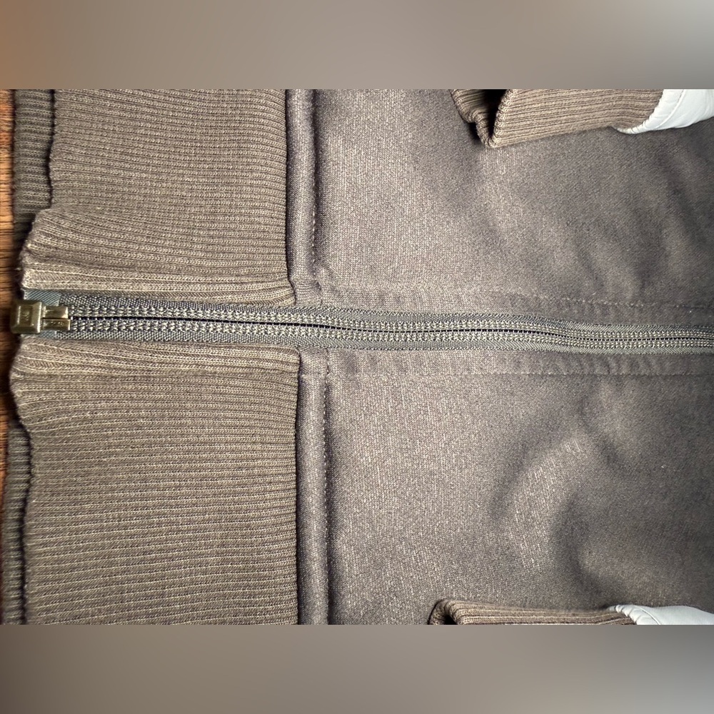 The North Face Men's Kilowatt Thermoball Hooded Jacket Quilted Grey Size Medium - Picture 7 of 13